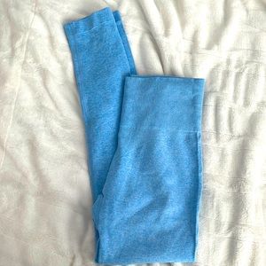 Light Blue Shein leggings, women’s small, never worn